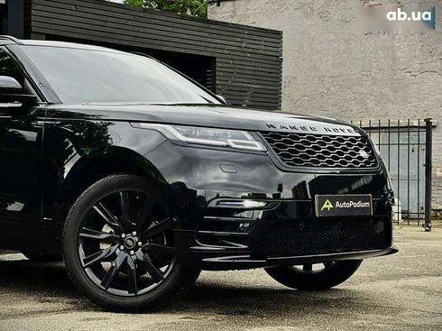 Land Rover Range Rover Velar 2017 - фото 7