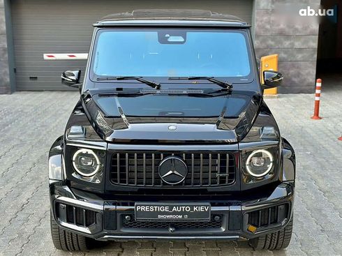 Mercedes-Benz G-Класс 2024 - фото 7