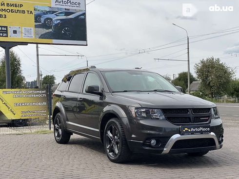 Dodge Journey 2020 - фото 21