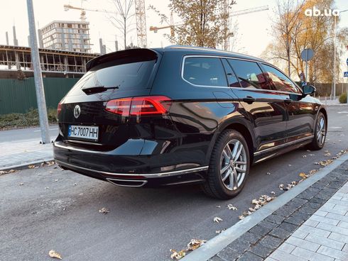 Volkswagen Passat Variant 2018 черный - фото 19