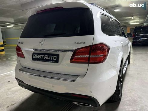 Mercedes-Benz GLS-Класс 2018 - фото 11