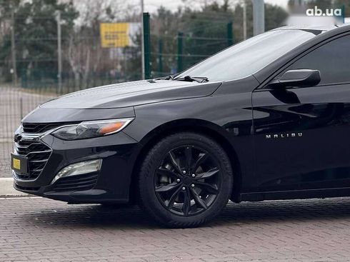 Chevrolet Malibu 2019 - фото 9