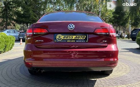 Volkswagen Jetta 2016 - фото 6