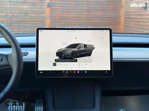 Tesla Model 3 2022 - фото 27