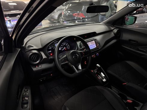 Nissan Kicks 2018 черный - фото 17