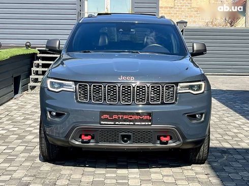 Jeep Grand Cherokee 2018 - фото 2