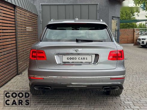 Bentley Bentayga 2017 - фото 4