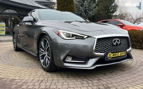 Infiniti Q60 2017 - фото 9