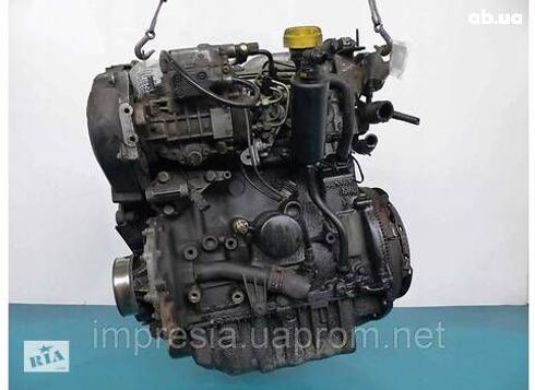 двигатель в сборе для Renault Megane - купить на Автобазаре - фото 4