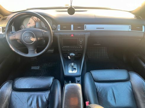 Audi A6 2004 серый - фото 14