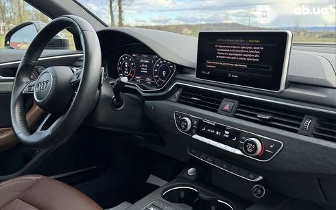 Audi A4 2016 - фото 23