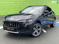 Продаж вживаних Maserati Levante в Київській області - купити на Автобазарі