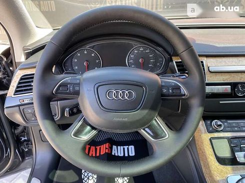 Audi A8 2013 - фото 17