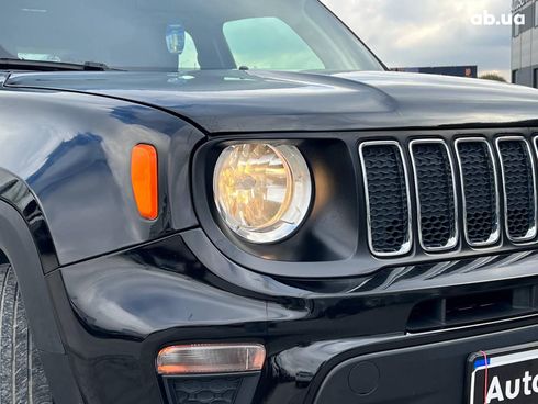 Jeep Renegade 2019 черный - фото 12