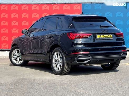 Audi Q3 2024 - фото 3