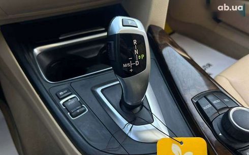 BMW 3 серия 2015 - фото 22