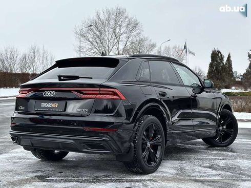 Audi Q8 2020 - фото 15