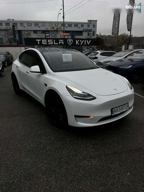 Tesla Model Y 2020 - фото 17