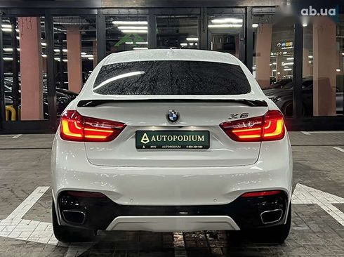 BMW X6 2018 - фото 8