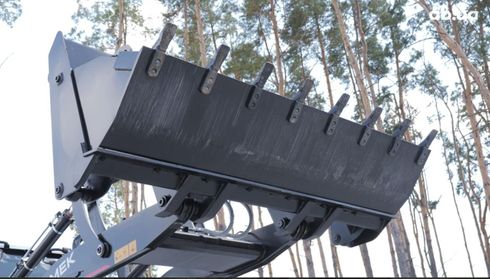 HIDROMEK HMK 102B A8 2020 - фото 13