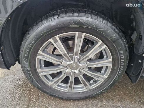 Lexus LX 2008 - фото 8