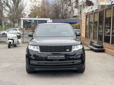 Продаж вживаних Land Rover Range Rover в Київській області - купити на Автобазарі