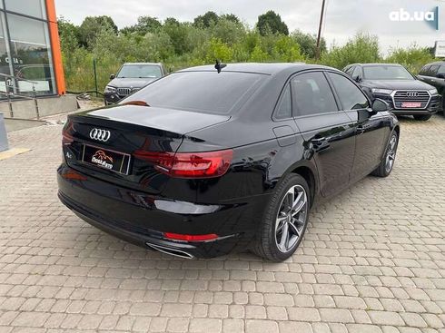 Audi A4 2019 - фото 7
