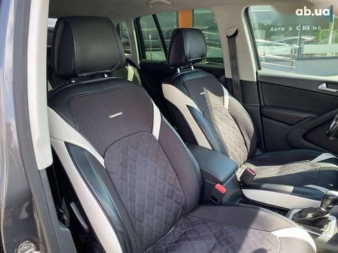 Volkswagen Tiguan 2016 - фото 24