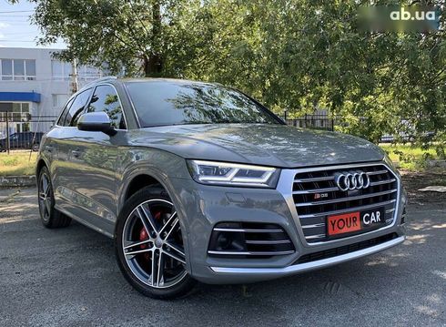 Audi SQ5 2018 - фото 15