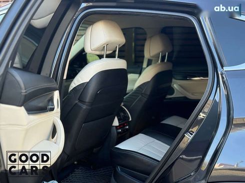 BMW X6 2015 - фото 26
