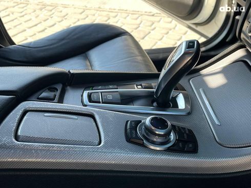 BMW 5 серия 2013 белый - фото 12
