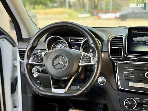 Mercedes-Benz GLE-Class 2015 - фото 29