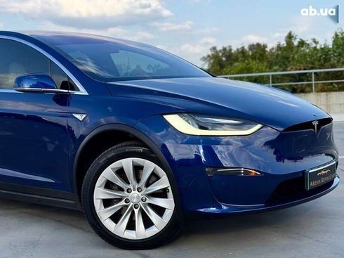 Tesla Model X 2016 - фото 3