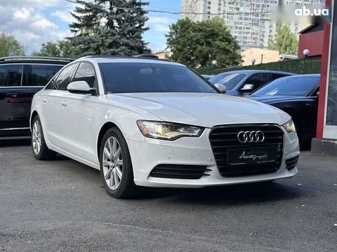 Audi A6 2014 - фото 6