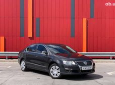 Продажа б/у Volkswagen Passat 2007 года в Киеве - купить на Автобазаре