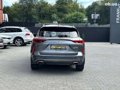 Infiniti QX50 2021 - фото 5