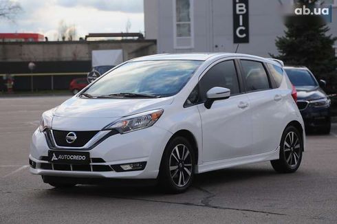 Nissan Versa 2017 - фото 3