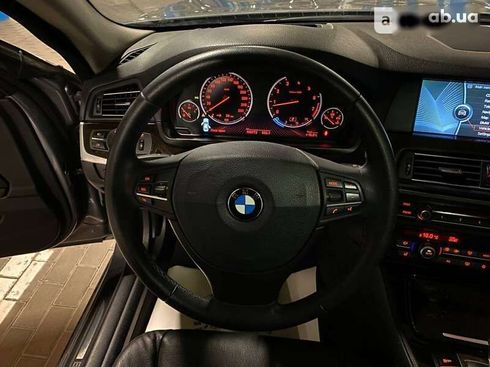 BMW 5 серия 2012 - фото 9