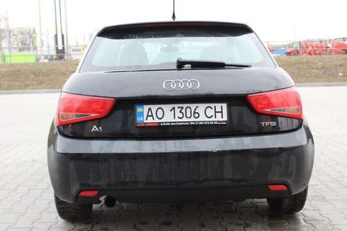 Audi A1 2011 - фото 2