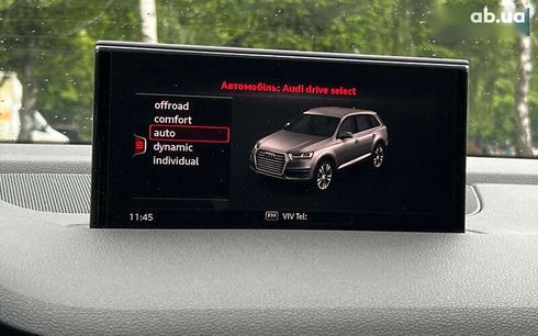 Audi Q7 2019 - фото 26