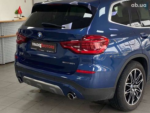 BMW X3 2020 - фото 10