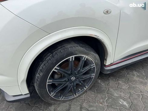 Nissan Juke 2014 - фото 16