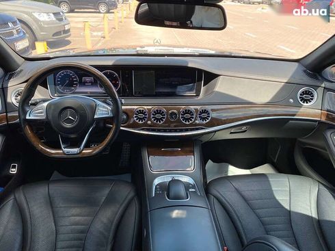 Mercedes-Benz S-Класс 2014 - фото 13