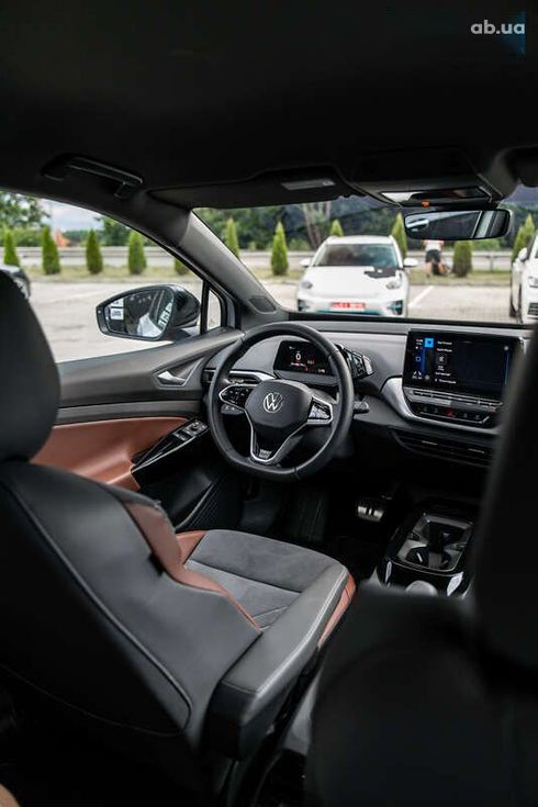 Volkswagen ID.4 2020 - фото 21