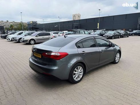 Kia Forte 2015 - фото 6