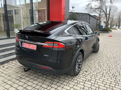 Tesla Model X 2018 - фото 7