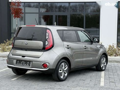 Kia Soul EV 2018 - фото 4