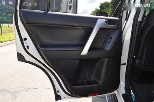 Toyota Land Cruiser Prado 2019 - фото 29