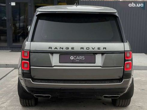 Land Rover Range Rover 2018 - фото 5