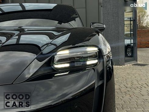 Porsche Taycan 2022 - фото 8